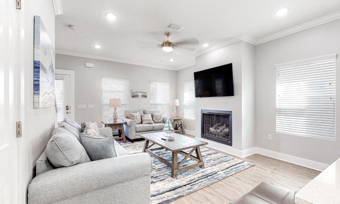 South Pensacola House | Romana Rendezvous
