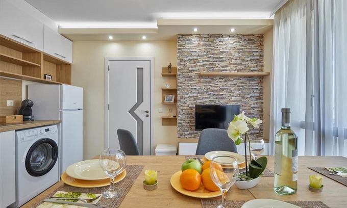 Burgas Apartment | ROMANCE APARTAMENT & Free Parking