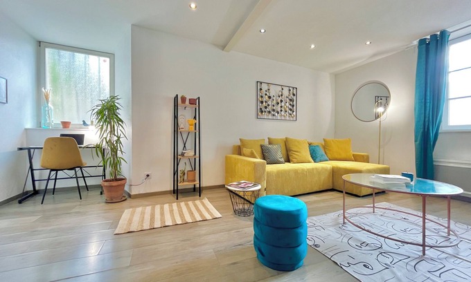 Rouffach Apartment | Romance sur les Remparts - Route des Vins