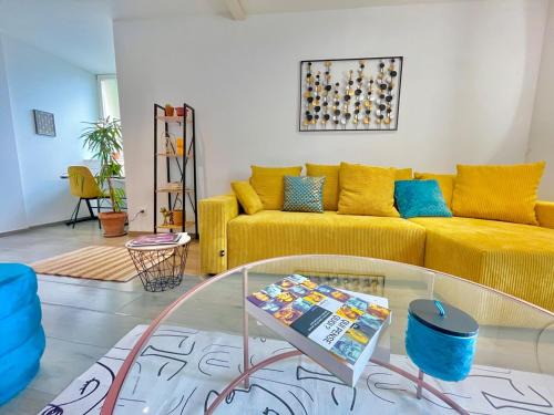 Rouffach Apartment | Romance sur les Remparts - Route des Vins