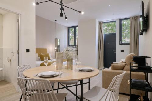 Poblats Maritims Apartment | Romantic Apartment N5 Oceanografico Virkin Suites