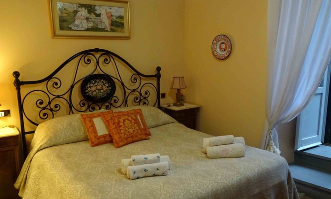 Gubbio Bed & Breakfast | Romantic b&b in the heart of Gubbio