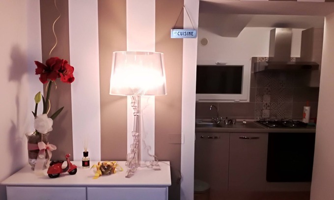 Bibbona Apartment | Romantic Bibbona ...