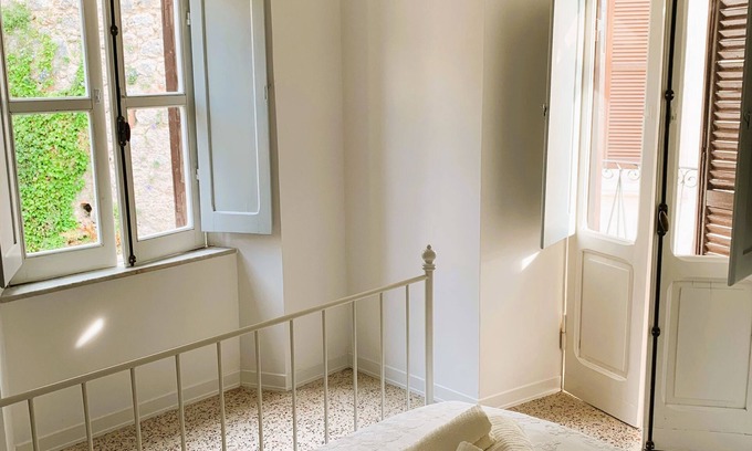 Collepardo House | Romantic cottage in the historic center of Collepardo