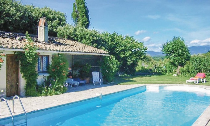 Grignan House | Romantic couple vacation in the south of France.