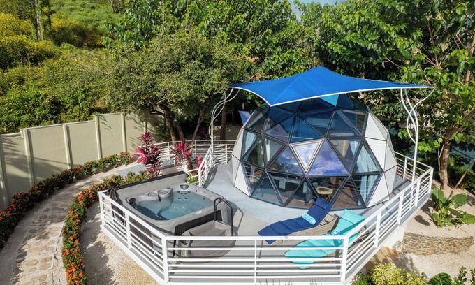 Potrero Hotel | Romantic Escape, Private Hot Tub, Gameroom, Near Beach, Exotic Birds, A/C