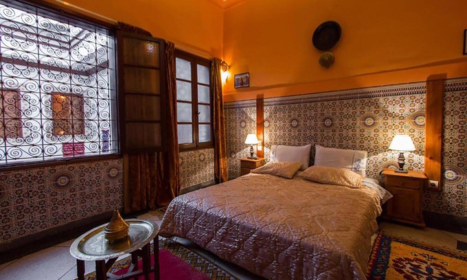 Talaa House | Romantic Getaway in the Heart of Fez