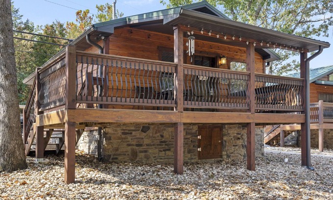 Indian Point Villa | Romantic Getaway on the Shores of Table Rock Lake - Indian Point (C18)