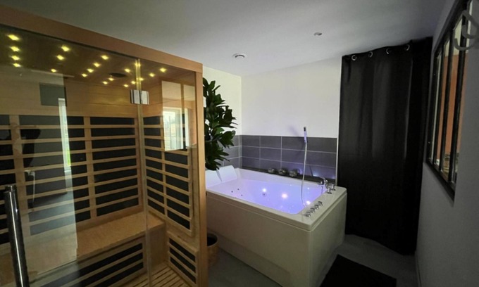 Plerguer House | Romantic gite in chic, relaxing surroundings