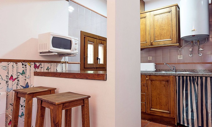 Huetor Santillan House | Romantic house in the middle of nature /El Abeto