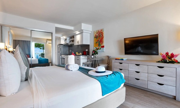 Grand Case Resort | Romantic Island Stay with Beach Access & Guided Ocean Excursions