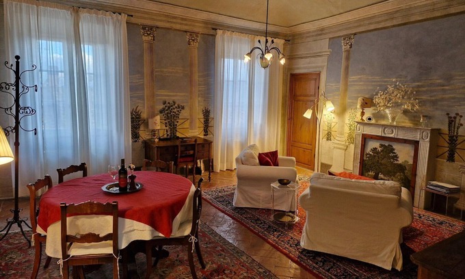 Montecastelli House | Romantic Getaway with Views