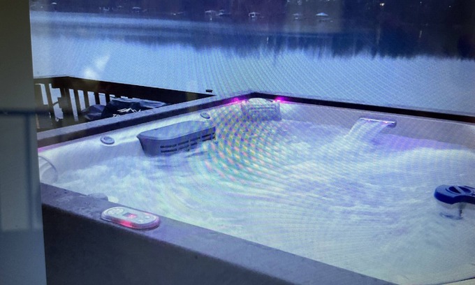 Mountain Island Villa | Romantic Lakefront Hideaway Close to downtown, Belmont Whitewater CenternAirport