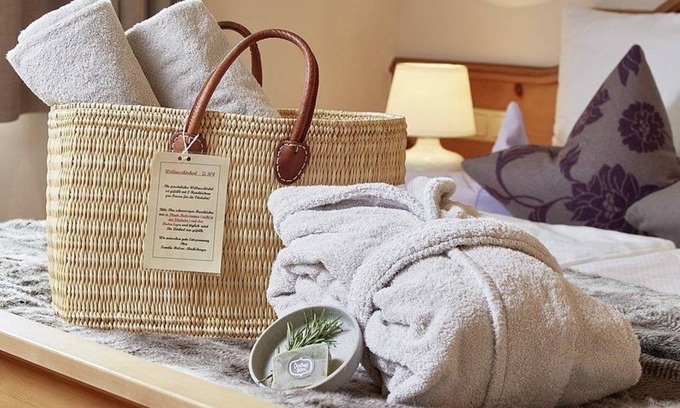 Mittersill Hotel | Romantic Suite Prize of Honor - VWP 4-6 nights - Gut Sonnberghof Naturhotel
