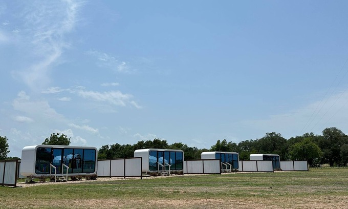 Flatonia Cabin | Romantic Tiny House in Flatonia - Musk's House