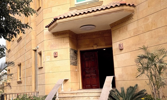 Giza Governorate Villa | Romantic Villa with the sunset view in Sheikh Zayed near arkan plaza