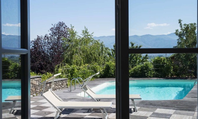 Ameglia Villa | Romantic Villa for Two with Private Pool