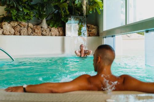 Sant'Angelo Bed & Breakfast | Romantica Room & SPA