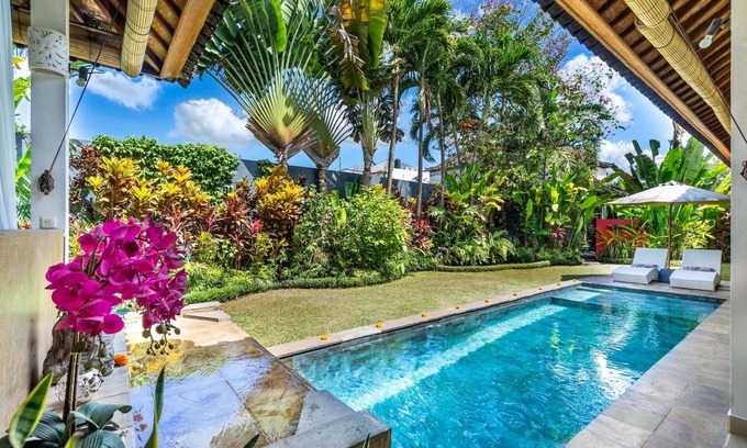 Penestanan Villa | Romantica Villa with Private Pool in Ubud