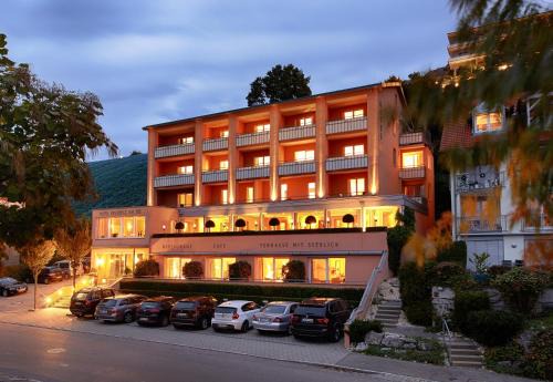 Meersburg Hotel | Romantik Hotel Residenz am See