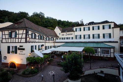 Badenweiler Hotel | Romantik Hotel zur Sonne