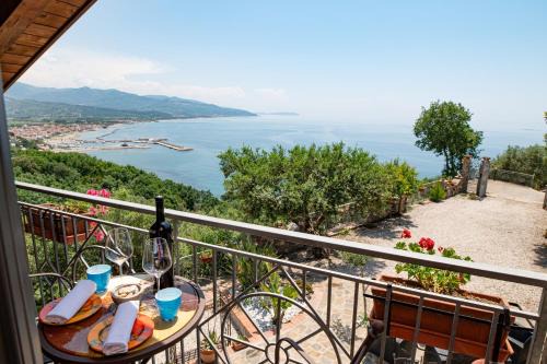Casal Velino House | Romantik House Belvedere