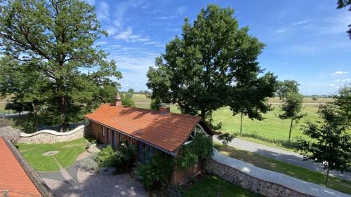 Walmsburg Apartment | romantisches Refugium - Idylle an der Elbe
