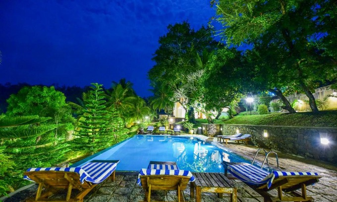 Unawatuna Villa | Romaya Villas - Habaraduwa