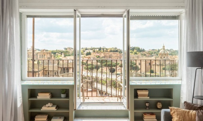 Rione II Trevi Apartment | Rome at Your Feet Apartment