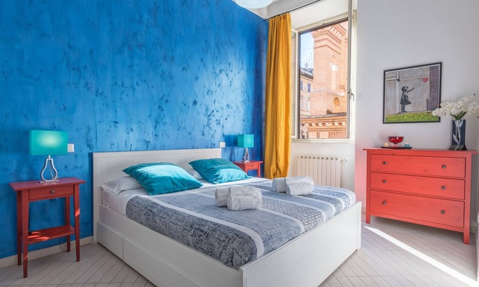 Rione XVIII Castro Pretorio Apartment | Rome Centro-Repubblica Apartment
