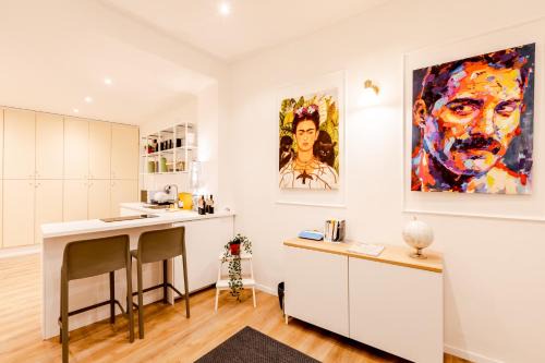 San Giovanni House | Rome Lux House guest rooms