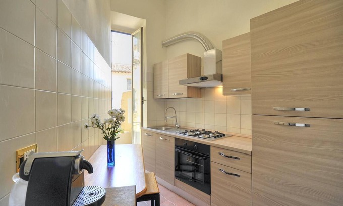 Rione V Ponte Apartment | Rome Luxury House - THE House - TOP IN Rome