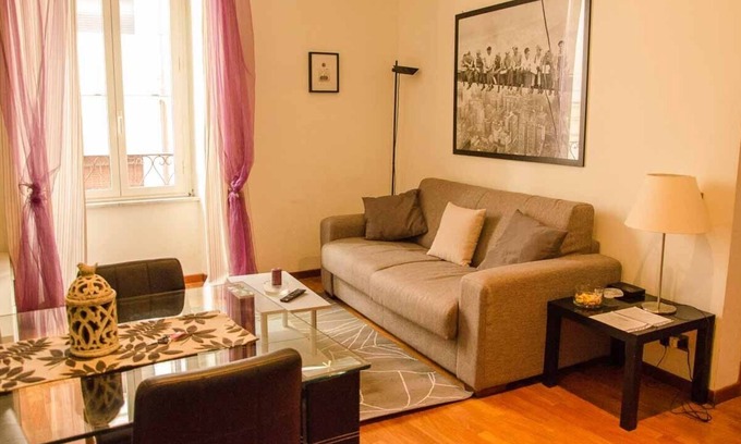 Rione II Trevi Apartment | Rome, the heart of the story