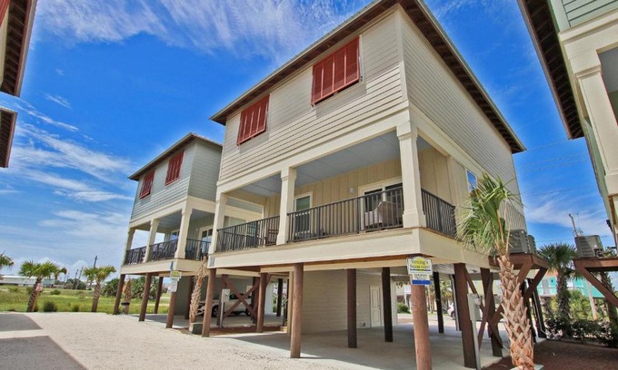 Gulf Shores House | Romeo Beach M