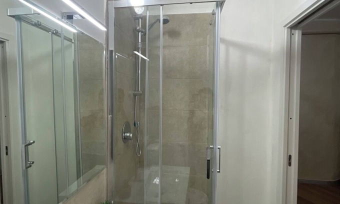 Zona XXIV Fonte Ostiense House | Romoli Rooms and Suites - Silver Room