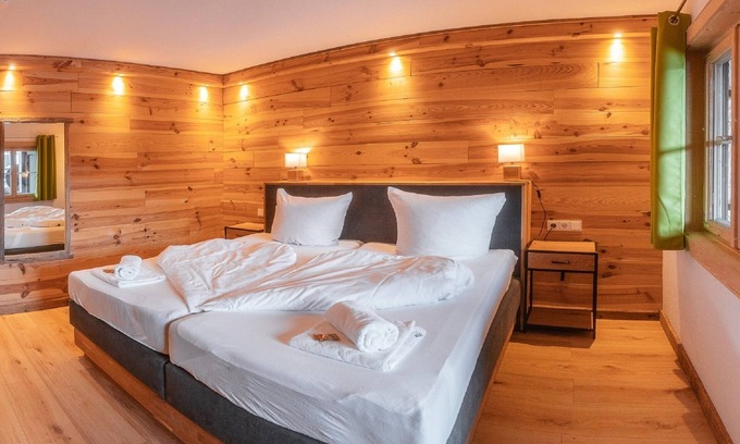 Oberstdorf Hotel | Ron´s Guesthouse