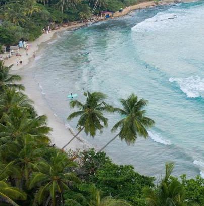 Dickwella Villa | Ronaya Surf Waves