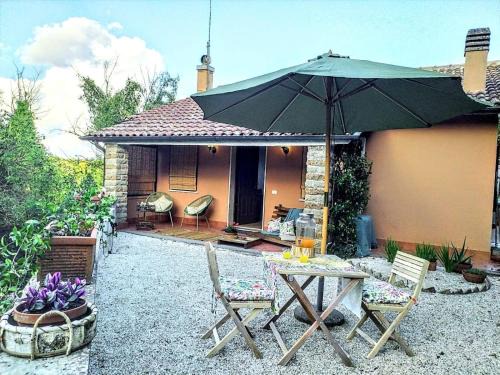 Ronciglione House | roncio' cottage