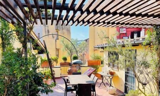 Trastevere Villa | Roody Luxury house in Trastevere