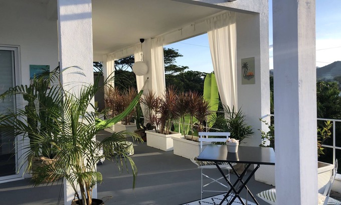 Samara House | ROOF GARDEN MARSI E ONDA