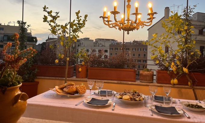 Monti Apartment | ROOFTOP FLAT. BREATHTAKING VIEWS