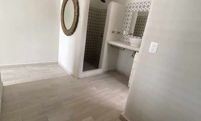 Puerto Morelos Apartment | Rooftop King Size Suite