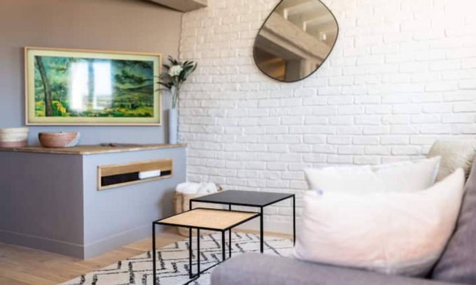 Couronne Urbaine Apartment | Rooftop Mirabeau - Roof terrace - Air conditioning - 2 bedrooms