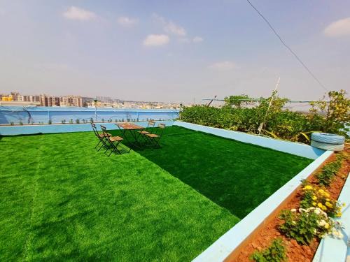 Electronics City House | Rooftop Penthouse Studio Room - 7th Floor