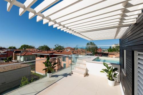 Fano Apartment | Rooftop Pool - VIP Penthouse