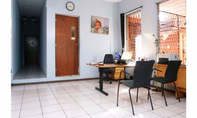 Managua Bed & Breakfast | ROOM 1-C - 3 SINGLE BEDS