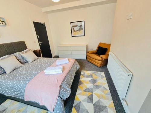 Hope Street House | Room 1 Shared House in L7