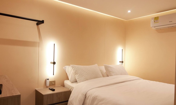 Bocagrande Hotel | Room #4 Hotel Dunia Bocagrande