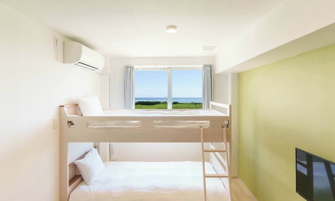 Taketomi-jima Taketomi-cho Apartment | [Room:436]New/ocean view/5 min to beach/Free parking