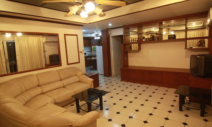 Pattaya Bay Apartment | Room 802 Pattaya Tower